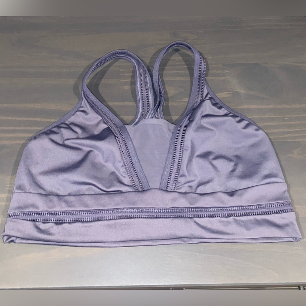 Victoria’s Secret unlined wireless sports bra